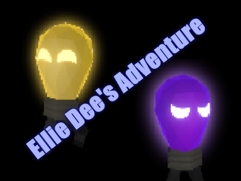 Hra Dobrodružství Ellie Dee 