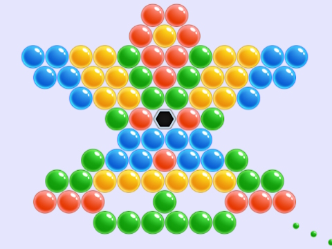 Hra Bubble Spinner Pro