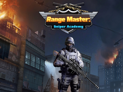 Hra Range Master: Sniper Academy