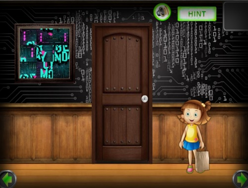 Hra Amgel Cyber Monday Escape
