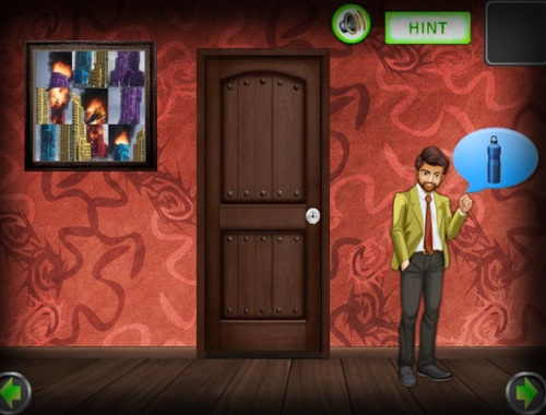 Hra Amgel Easy Room Escape 237