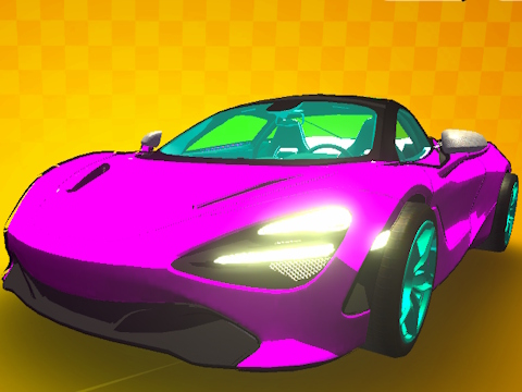 Hra Městské závody GT Cars 