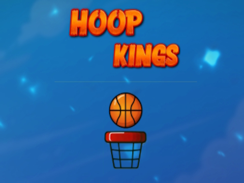 Hra Hoop Kings