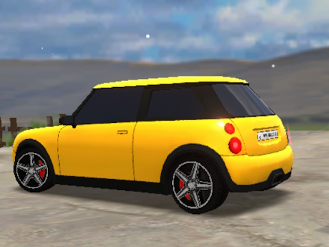Hra MR RACER - Automobilové závody 