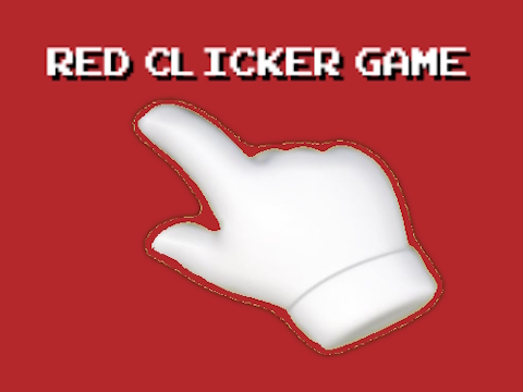 Hra Hra Red Clicker 