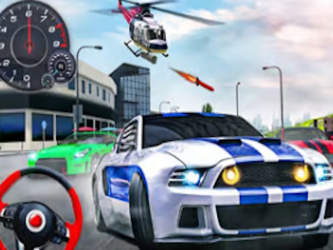 Hra Horečka automobilových závodů 