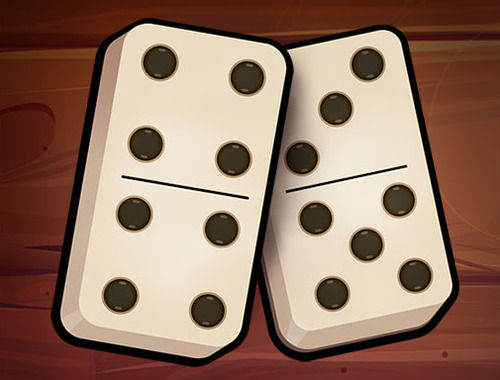 Hra Domino dobrodružství 