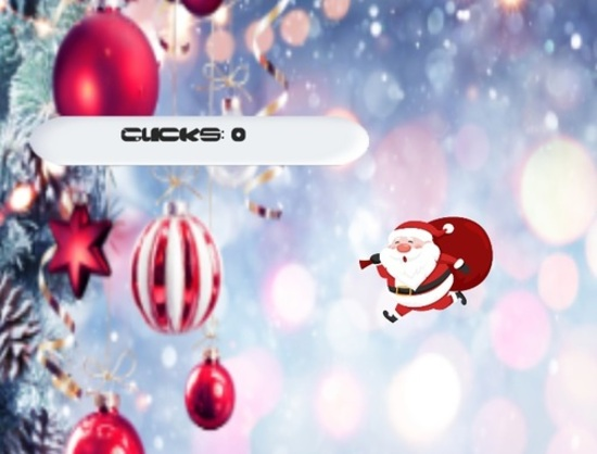 Hra Santa Clicker