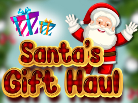 Hra Santa's dárkový tah