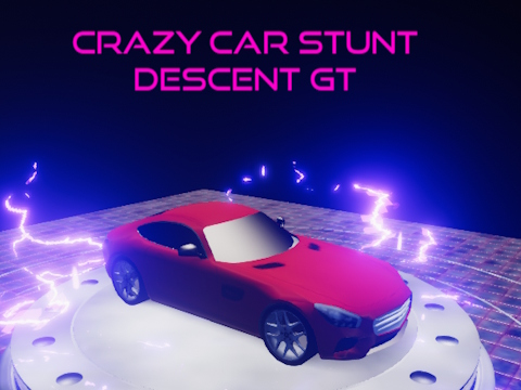Hra Crazy Aut Stunt Descent GT