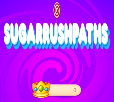 Hra Sugarrushpaths