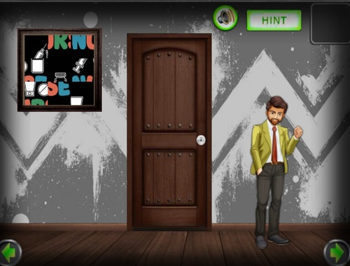 Hra Amgel Easy Room Escape 240