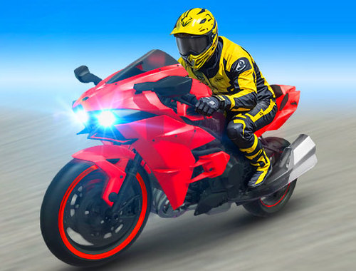 Hra Stunt Bike Rider Bros