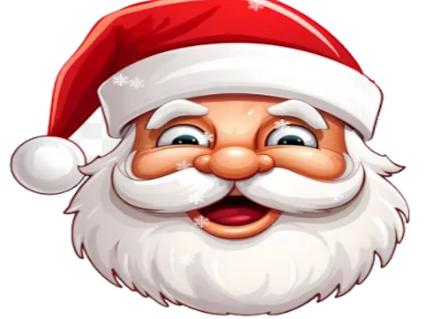 Hra Mluvící Santa Claus 