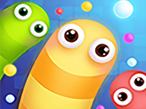 Hra Souboj pro více hráčů Greedy Snake 