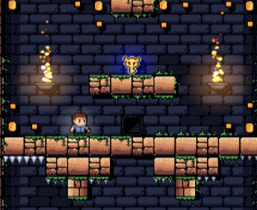 Hra Dash Heroes: Labyrint 
