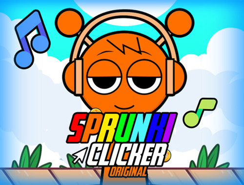 Hra Super Sprinki Clicker