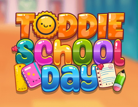Hra Den školních škol Toddie