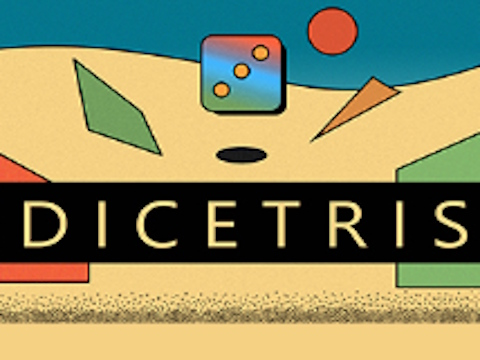 Hra Dicetris