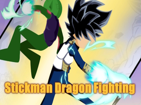 Hra Stickman Dragon Fighting