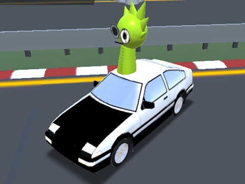 Hra Sprinki Drift Multiplayer
