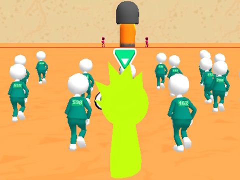 Hra Hra Squid Sprunki 2 