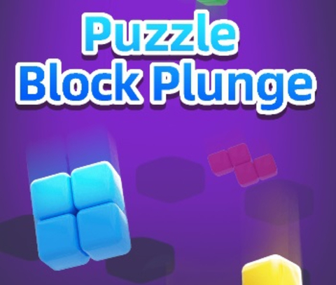 Hra Puzzle Block Ponořit 