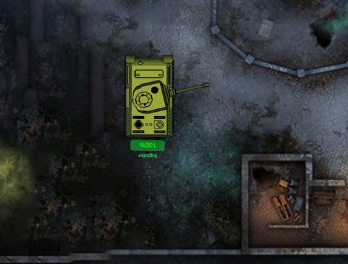 Hra Ocelová bitva 