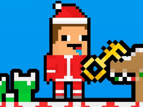 Hra Noob Santa Vánoce 