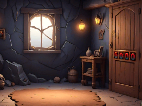 Hra Pirát hrdlořez Carl Escape 