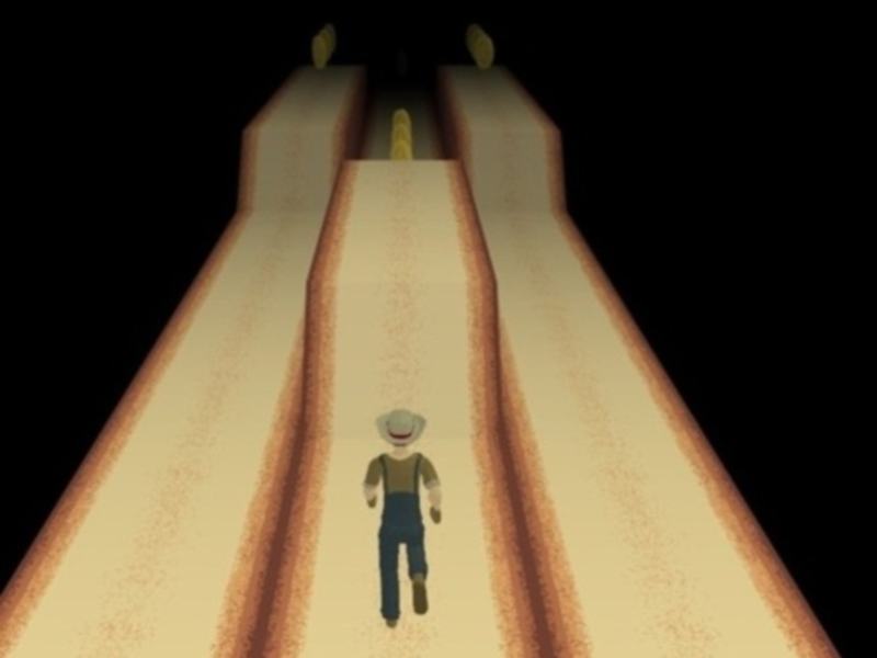 Hra Remake Maze Runner 