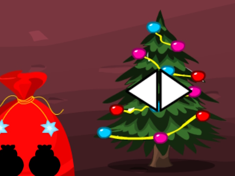 Hra Santa Rescue Adventure