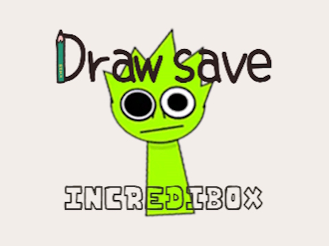 Hra Sprunki Draw Uložit Incredibox 