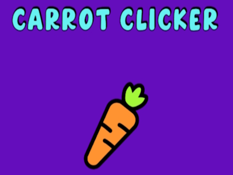 Hra Mrkev Clicker 