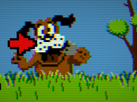 Hra FNF: Duck Hunt