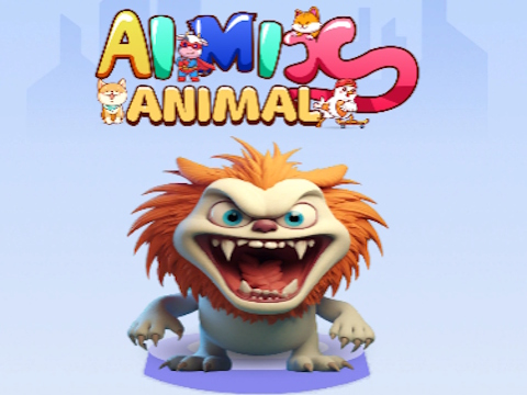 Hra AI Mix Animal