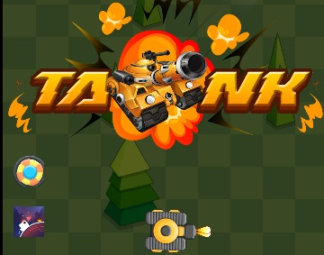 Hra Tank vs tank