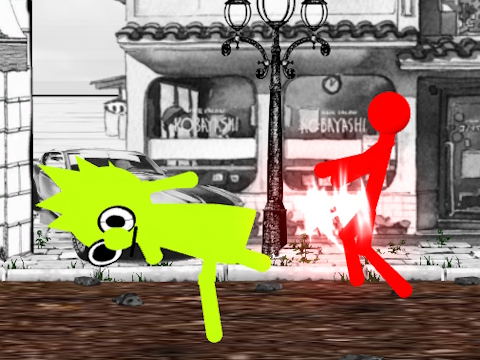 Hra Sprunki Rage Stickman Incredibox