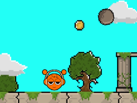 Hra Retro Sprinki