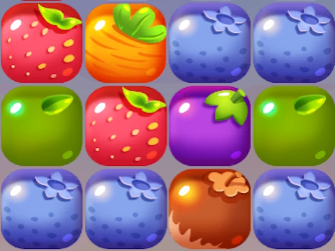 Hra Coolberries