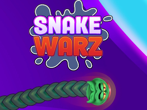 Hra Snake Warz