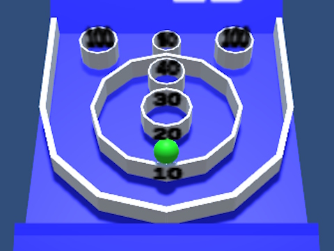Hra Skee Ball