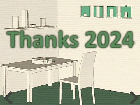 Hra Díky 2024 