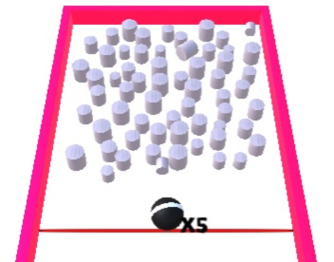 Hra Bitball