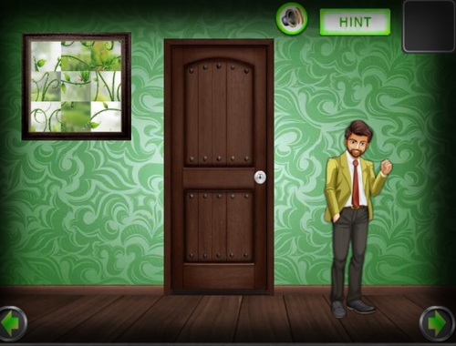 Hra Amgel Easy Room Escape 242