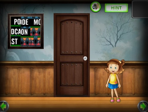 Hra Dětský pokoj Amgel Escape 264