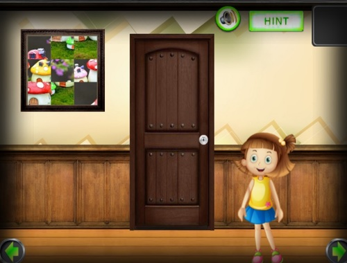 Hra Amgel Easy Room Escape 1