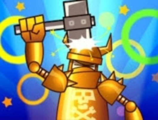 Hra Srand the Robot!