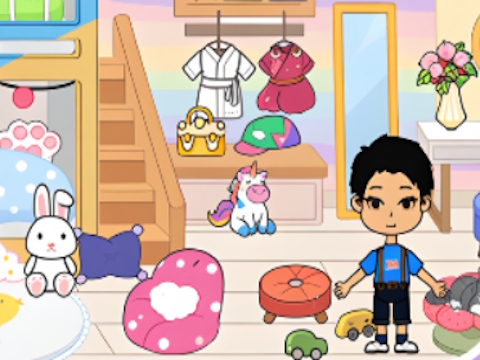 Hra Poca avatar Life