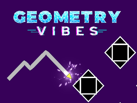 Hra Geometrické vibrace 